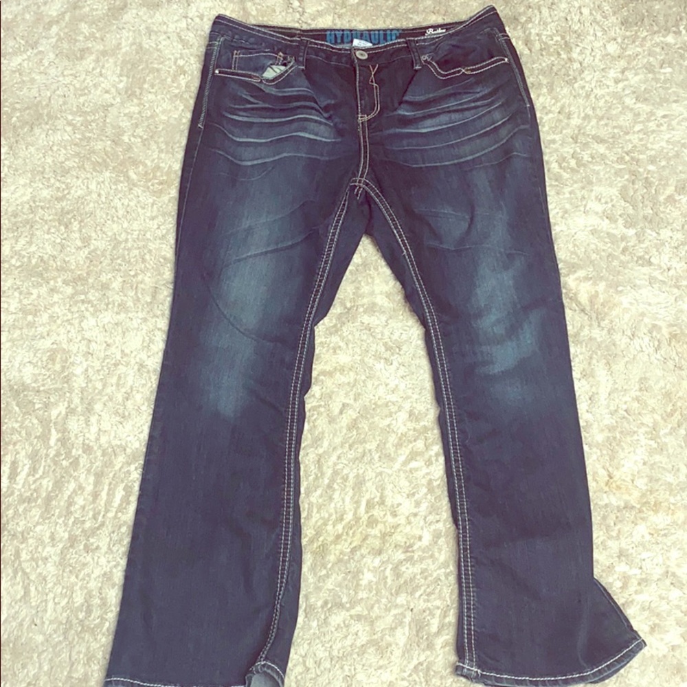 Bootcut Jeans
